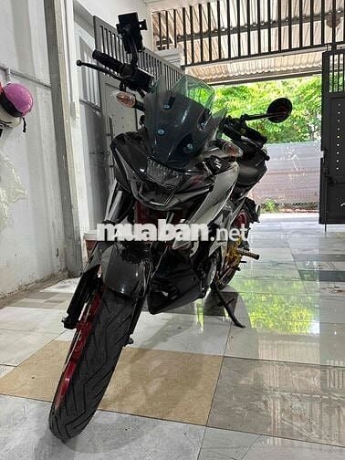 Suzuki GSX-S150 2019 Đen