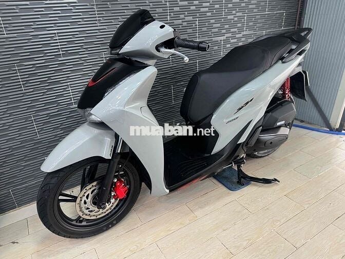 Honda SH160 ABS 2026 Xám Xi Măng 2.000 km