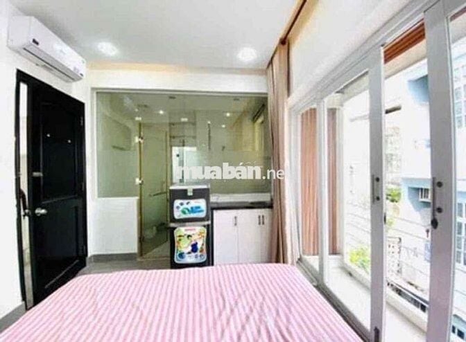 STUDIO BAN CÔNG - DÁ MỀM NHẤT TRUNG TÂM Q3