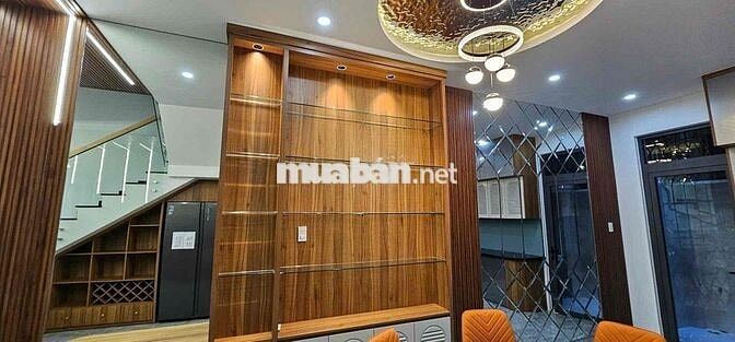 Căn Nhà KĐT Hà Quang 2 Nha Trang Full Nội Thất Đẹp Vào Ở Ngay