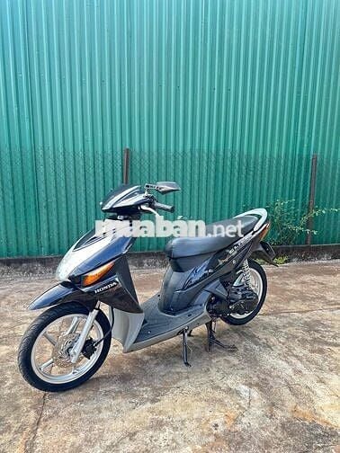 Honda Click 2009 màu Đen