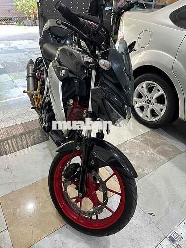 Suzuki GSX-S150 2019 Đen