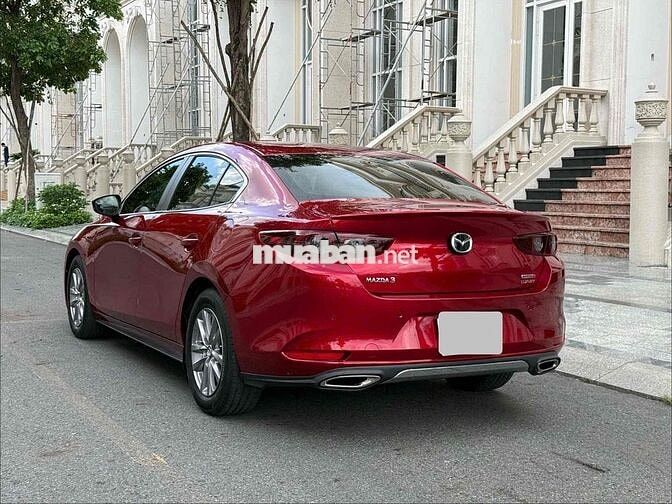 Mazda 3 1.5 Luxury 2022 Đỏ 54.000 km