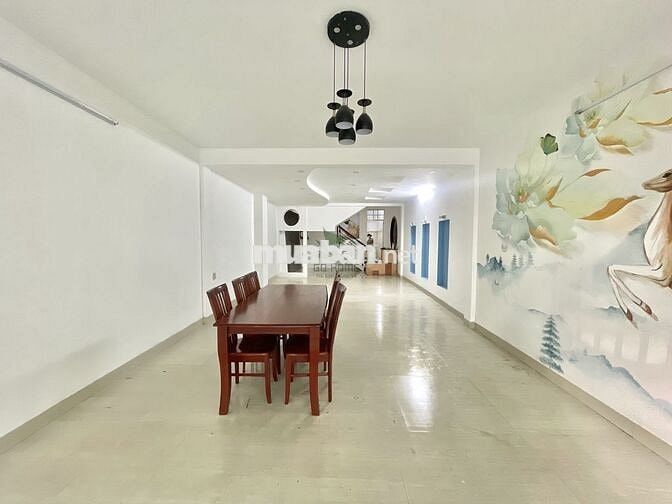 CHO THUÊ NHÀ KINH DOANH 4 TẦNG 6 PHÒNG LỚN KHU BÀN CỜ GIÁ 30 TRIỆU