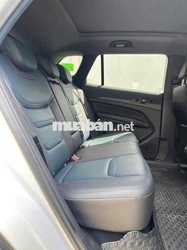 Ford Territory Titanium X 2023 Trắng 26.000 Km
