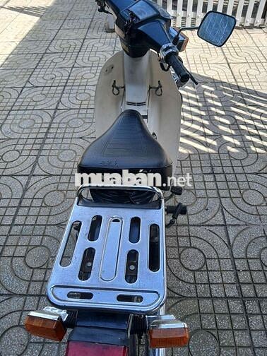 Honda Cub Túm 70cc Xanh Trắng