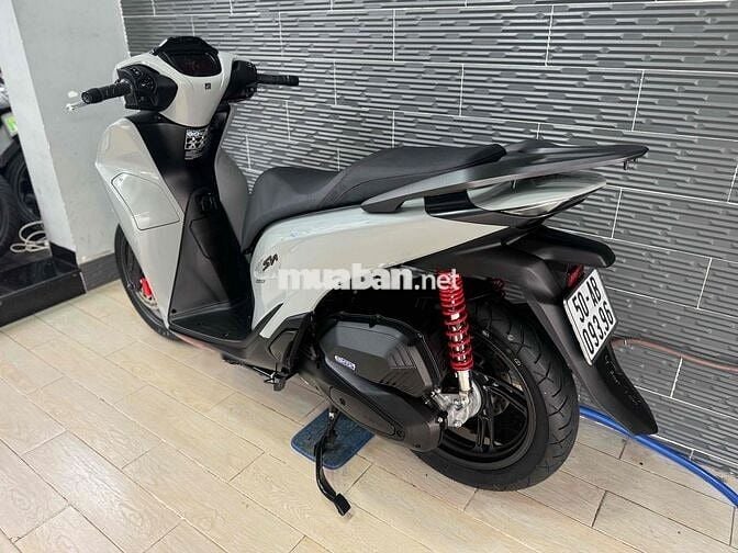 Honda SH160 ABS 2026 Xám Xi Măng 2.000 km
