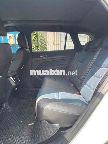 Ford Territory Titanium X 2023 Trắng 26.000 Km