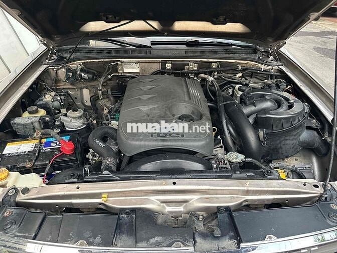 Ford Everest Tự động 7 chỗ Dầu Vàng cát