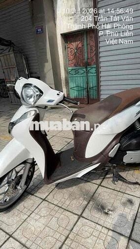 Honda SH Mode 125cc Trắng 35000 km