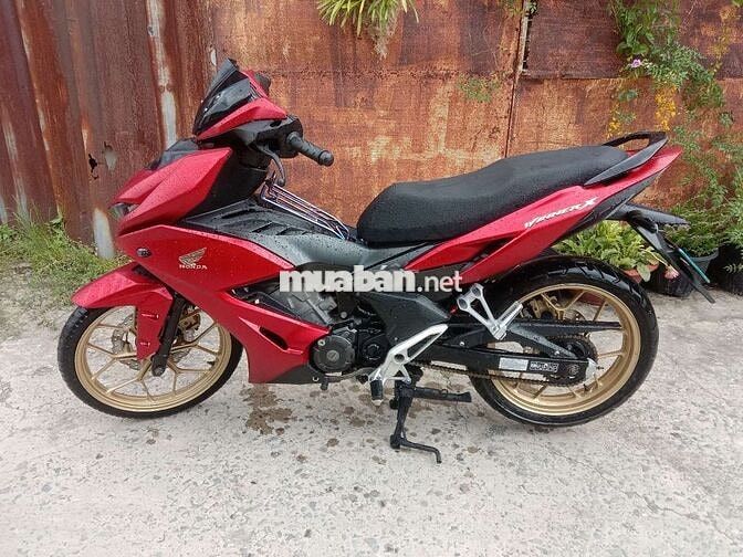 Honda Winner X 2019 Đen đỏ candy nhám nguyên zin