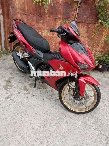 Honda Winner X 2019 Đen đỏ candy nhám nguyên zin
