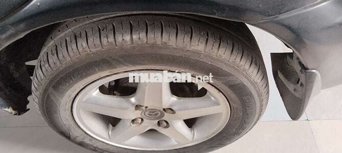Mazda 323 Số sàn Xanh đen