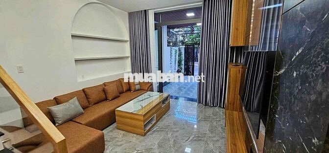 Căn Nhà KĐT Hà Quang 2 Nha Trang Full Nội Thất Đẹp Vào Ở Ngay