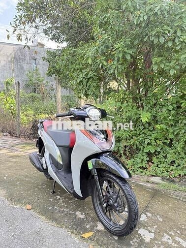 Honda SH Mode ABS 2023 Xám 10.000 km