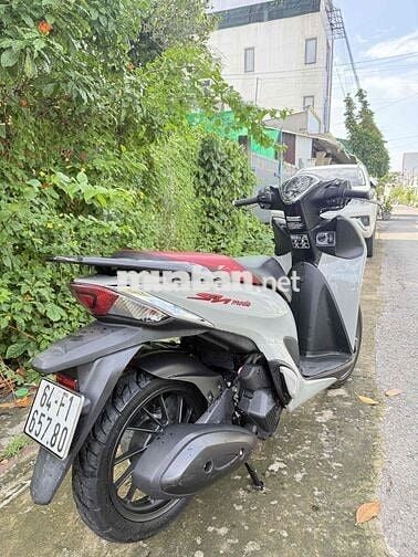 Honda SH Mode ABS 2023 Xám 10.000 km