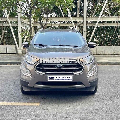 Ford Ecosport Titanium 2020 60.000 Km Xám