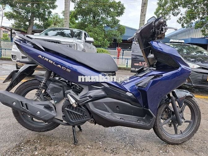 Honda Air Blade 2022 Xanh đen Hải Phòng