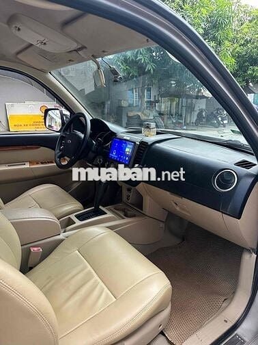 Ford Everest Tự động 7 chỗ Dầu Vàng cát