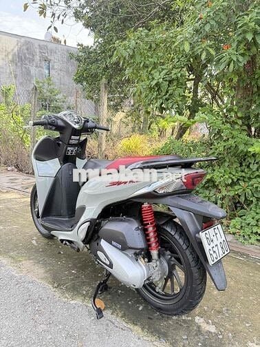 Honda SH Mode ABS 2023 Xám 10.000 km