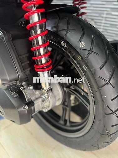 Honda SH160 ABS 2026 Xám Xi Măng 2.000 km