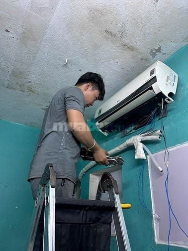 Cung cấp dịch vụ vệ sinh máy lạnh