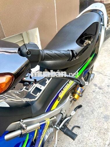 Suzuki Satria 2006 Xanh