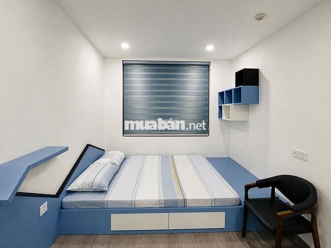 13TR THUÊ CĂN FULL NỘI THẤT ĐẸP SANG - Ở THOÁNG CĂN HỘ VÀO LÀ YÊU NGAY