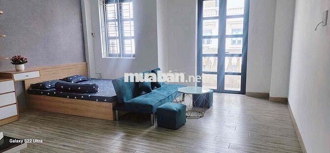 cho thuê phòng full nội thất 6 đến 7 triệu có Ban Công