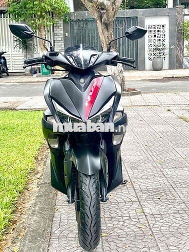 NVX 155 2019 Đen, Đỏ biển 43. Trả trước 9Tr