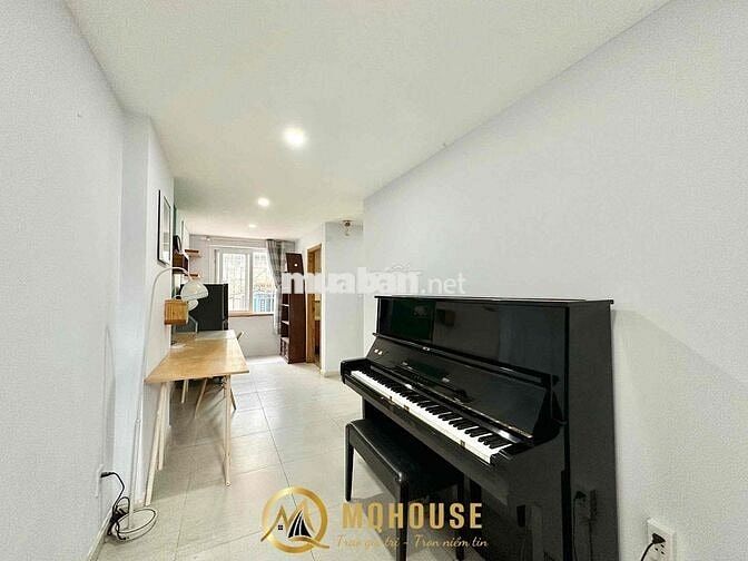 🏠Căn Hộ 1 Phòng ngủ - Ngay Horizon - Cầu Kiệu - Chợ Tân Định - Thoáng