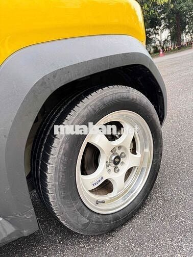 VinFast VF3 2025 Vàng 3000km