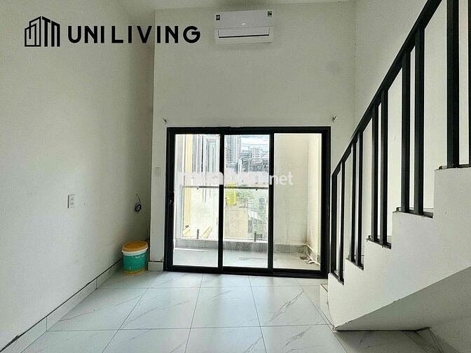 🌿CĂN HỘ GÁC CAO 1.75M BAN CÔNG LỚN QUẬN 3 CÓ THANG MÁY LÊN TẬN PHÒNG