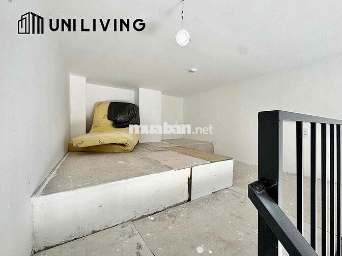🌿CĂN HỘ GÁC CAO 1.75M BAN CÔNG LỚN QUẬN 3 CÓ THANG MÁY LÊN TẬN PHÒNG