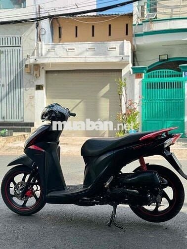 Honda Vision 2019 Đặc biệt Smartkey Đen