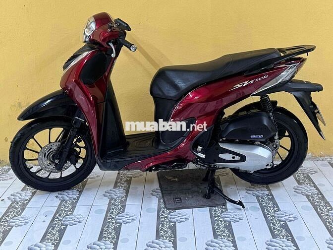 SH Mode ABS 2023 Đỏ đen siêu mới 43C2-138.42