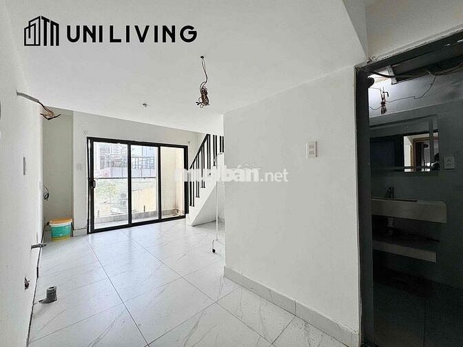 🌿CĂN HỘ GÁC CAO 1.75M BAN CÔNG LỚN QUẬN 3 CÓ THANG MÁY LÊN TẬN PHÒNG