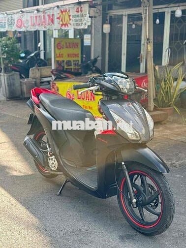Honda Vision 2019 Đặc biệt Smartkey Đen