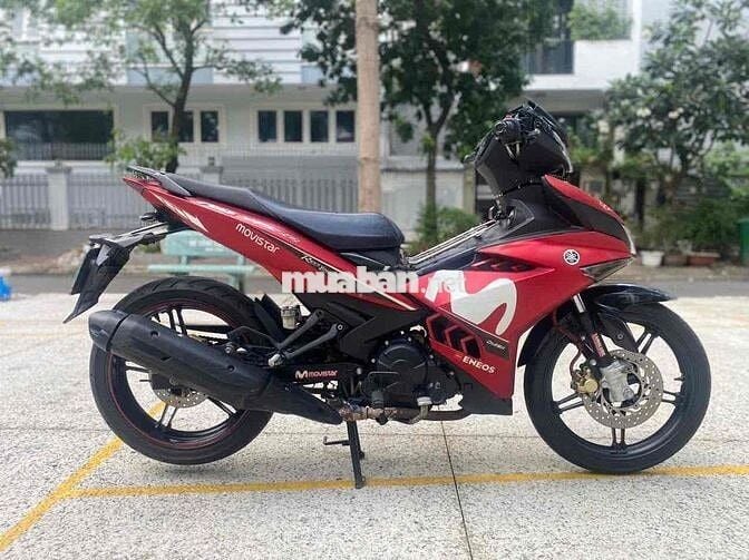 Yamaha Exciter 150cc 2019 Đỏ 50000 km