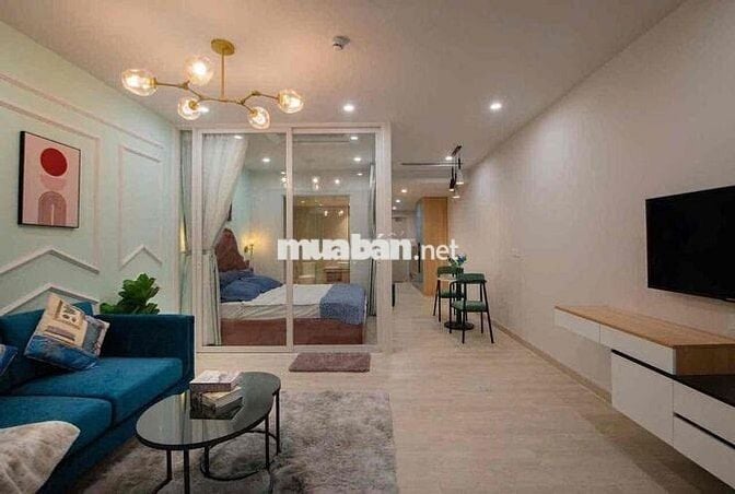 Cho Thuê Căn Hộ Gold Coast Nha Trang Vào Ở Ngay Full Nọi Thất