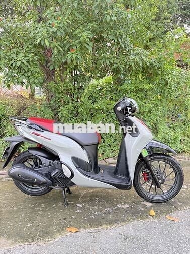Honda SH Mode ABS 2023 Xám 10.000 km