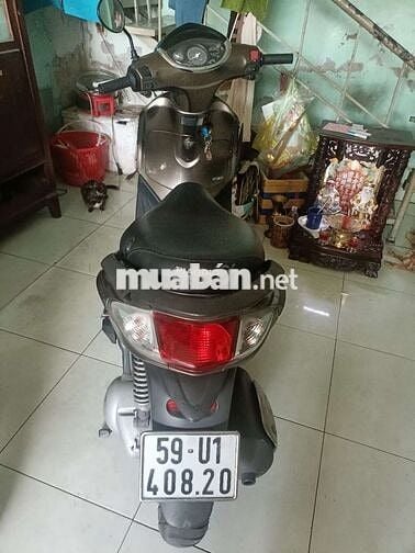 Piaggio Fly 2012 màu Nâu Trong nước