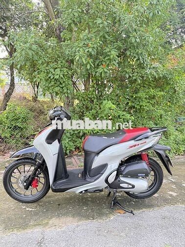 Honda SH Mode ABS 2023 Xám 10.000 km