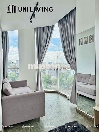 🌿CĂN HỘ 1PN 60M2 VIEW PRAMA VIEW SÔNG CỰC MÁT CÓ THANG MÁY BẢO VỆ COI🌿