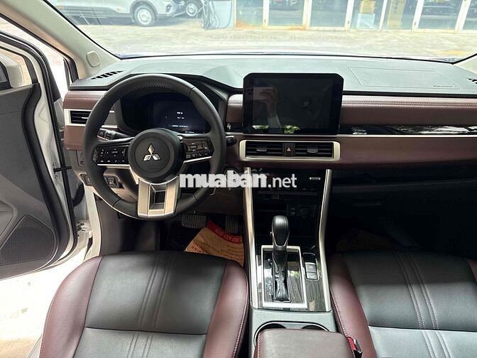Mitsubishi Xpander Cross 25 Xe Lướt bao sang tên