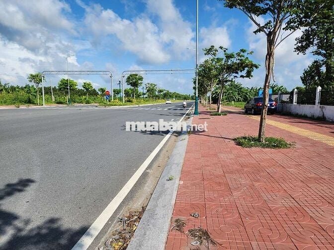 ĐẤT MẶT TIỀN ĐƯỜNG VÕ VĂN KIỆT PHƯỜNG LONG CHÂU TỈNH VĨNH LONG