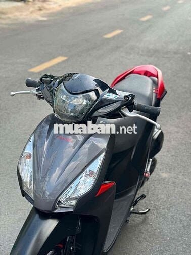 Honda Vision 2019 Đặc biệt Smartkey Đen