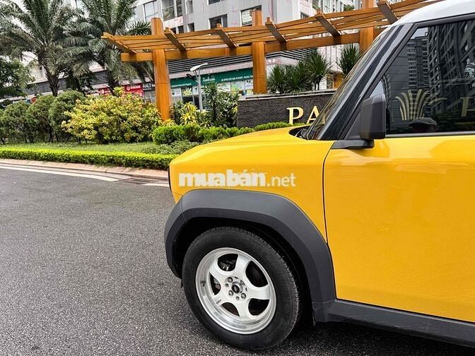 VinFast VF3 2025 Vàng 3000km