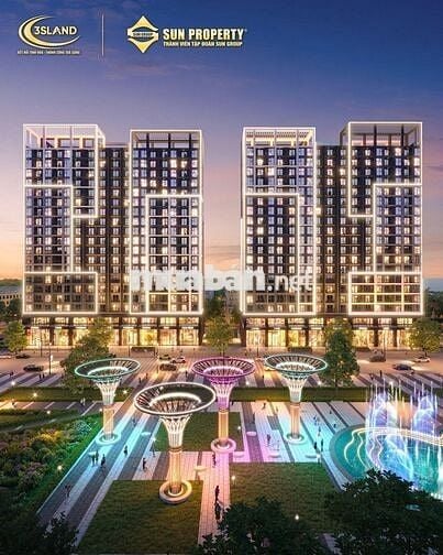 Căn Hộ 3PN The Pathway Sầm Sơn Giá Tốt View Quảng Trường