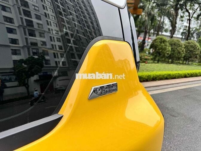 VinFast VF3 2025 Vàng 3000km